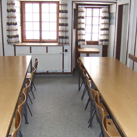 Gasthaus Pension Zum Turm Hospental Bagian luar foto